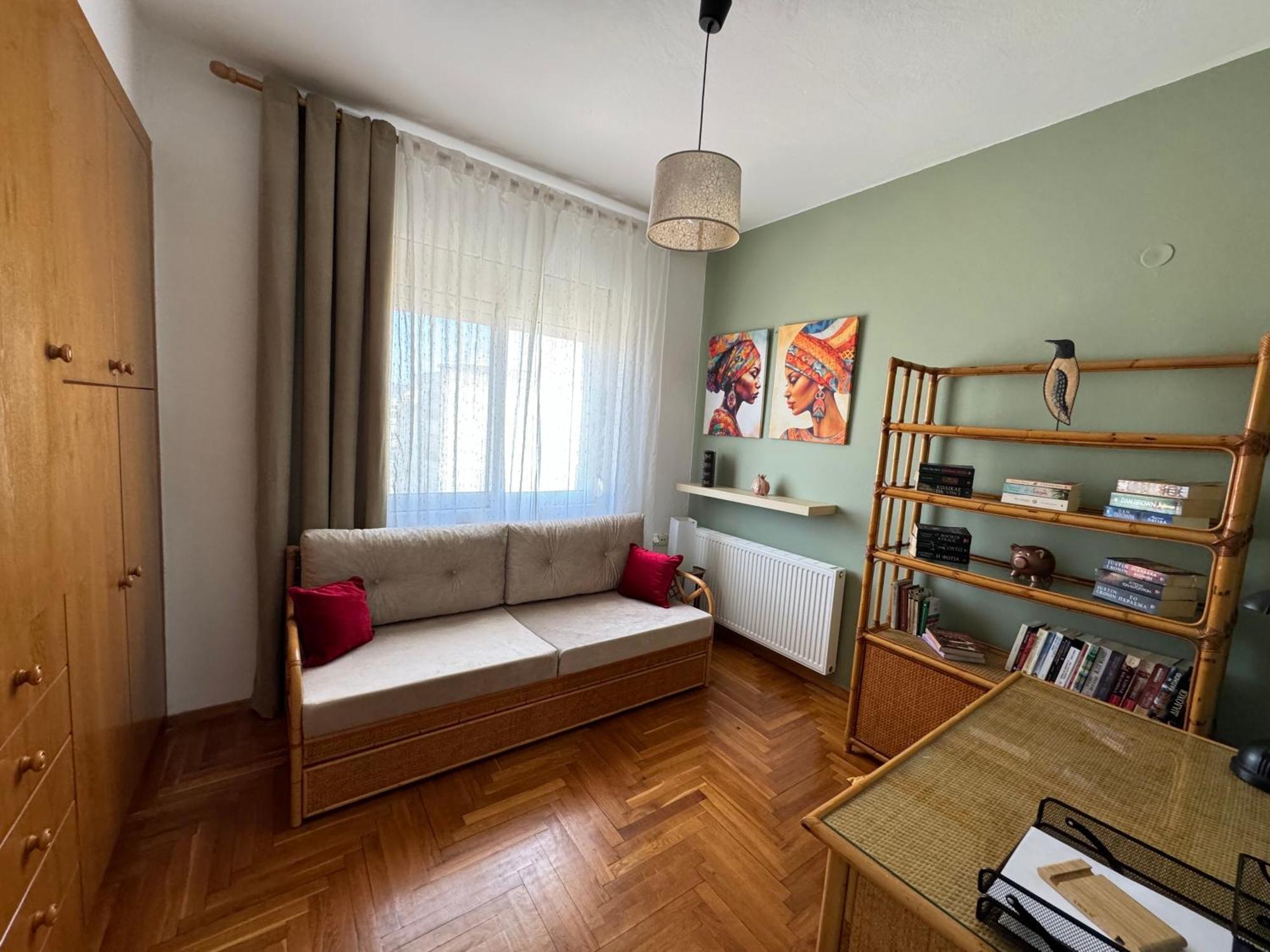 Panorama Elegant Apartment 亚历山德鲁波利斯 外观 照片